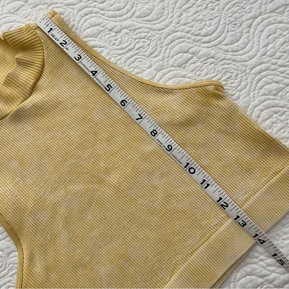 Aeropostale and Bozzolo Ribbed Cropped Top Bundle Size M - Picture 4 of 16